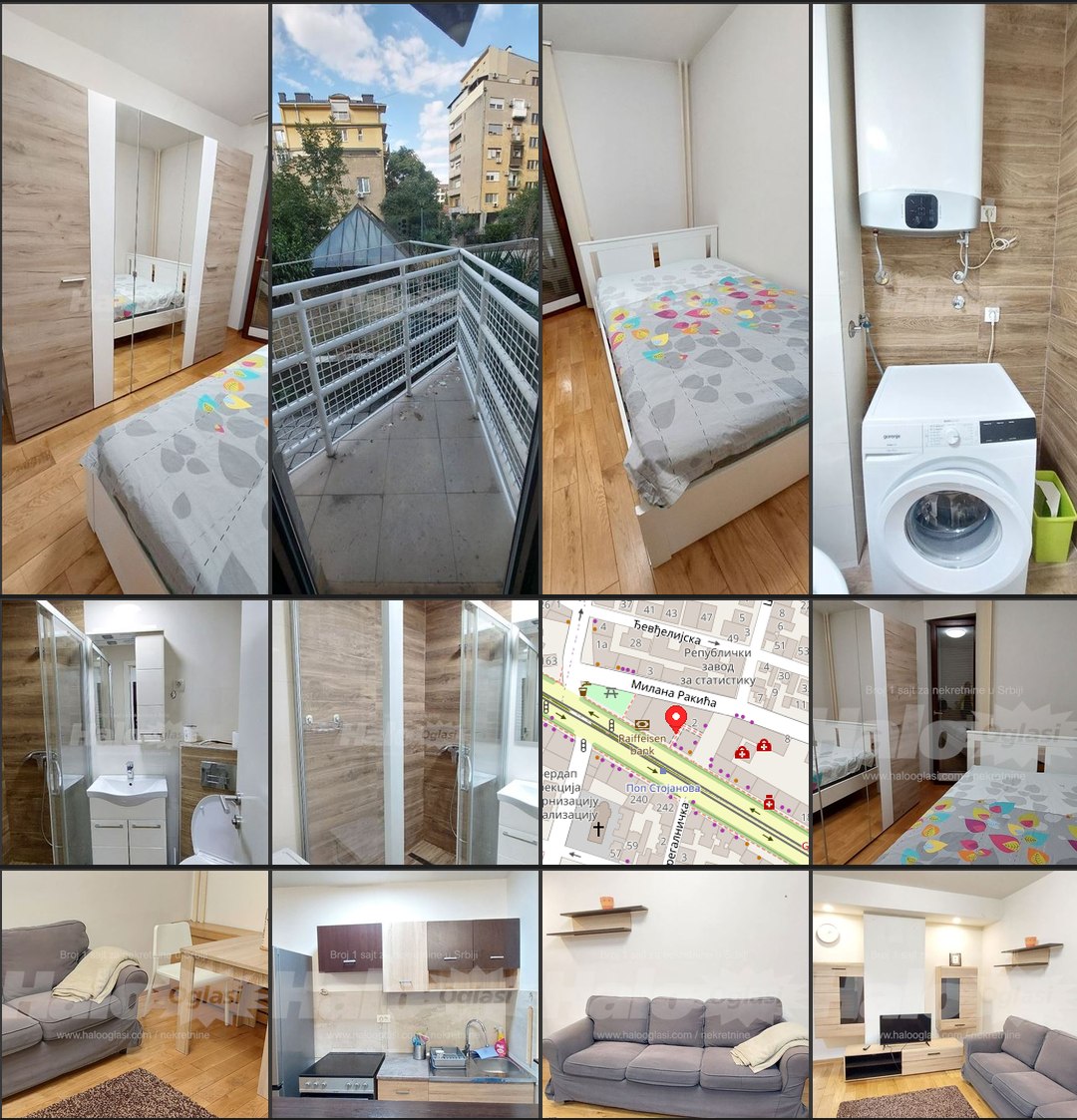 Renovated Furnished Apartment in Lion photo 1 of 1