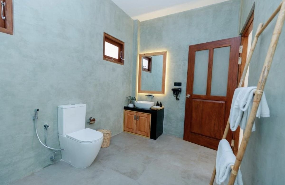 Вилла с бассейном рядом с пляжем photo 4 of 8