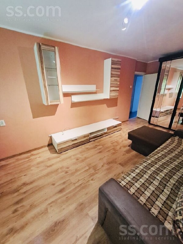Two-Room Apartment in Ķengarags photo 1 of 6