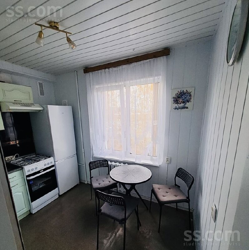 Two-Room Apartment in Ķengarags photo 4 of 6