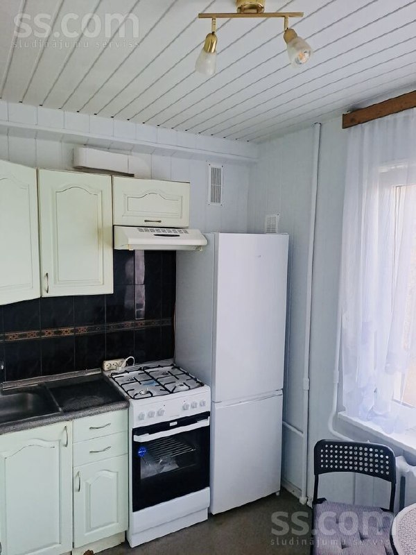 Two-Room Apartment in Ķengarags photo 5 of 6