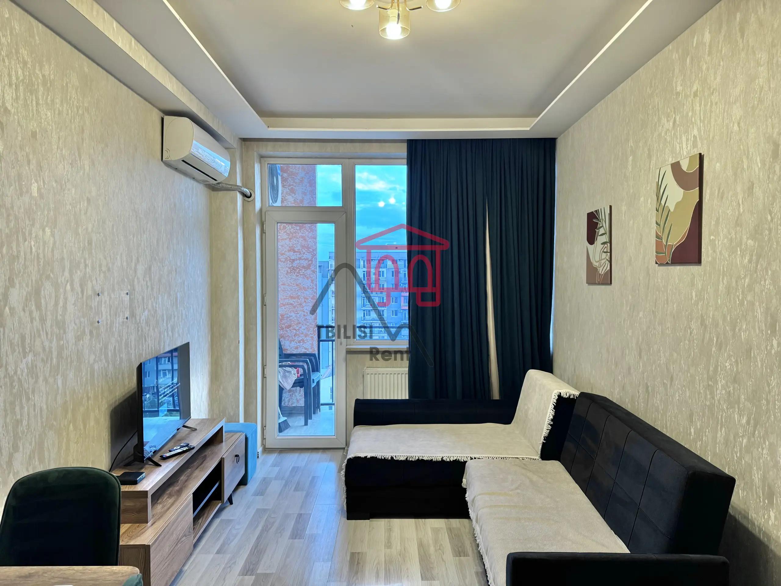 2-Bedroom Apartment in Didi Dighomi photo 1 of 8