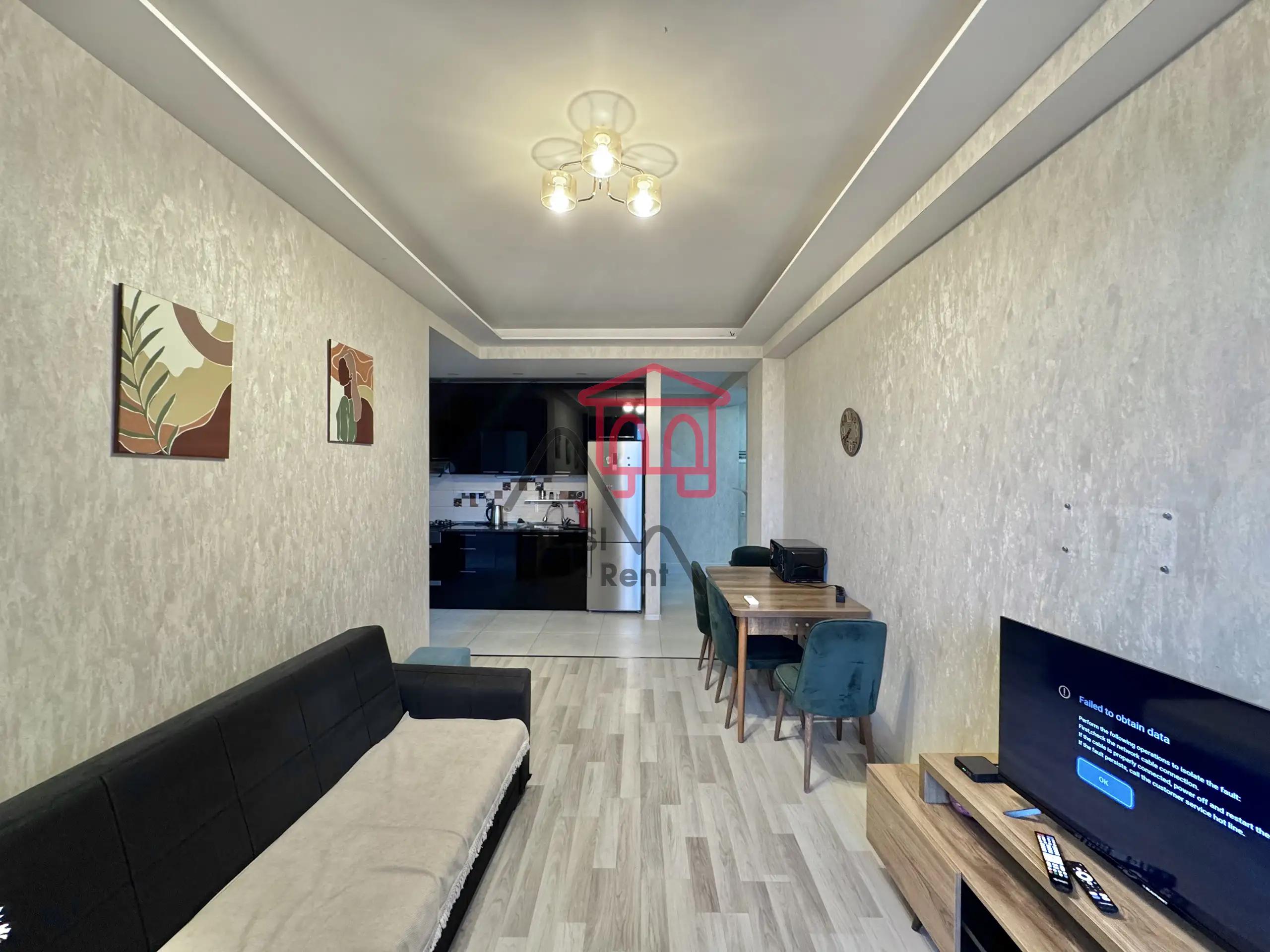 2-Bedroom Apartment in Didi Dighomi photo 3 of 8
