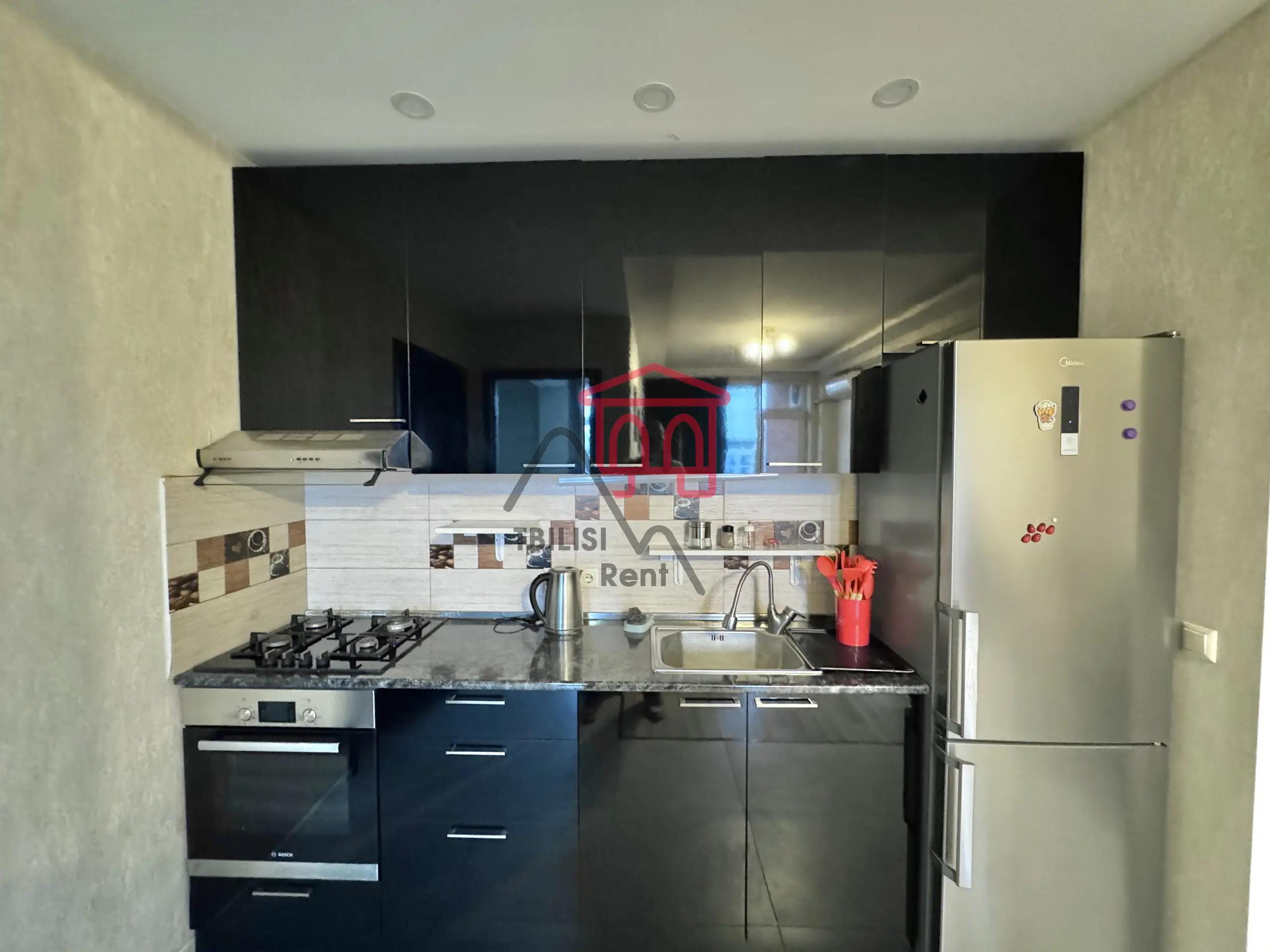 2-Bedroom Apartment in Didi Dighomi photo 4 of 8
