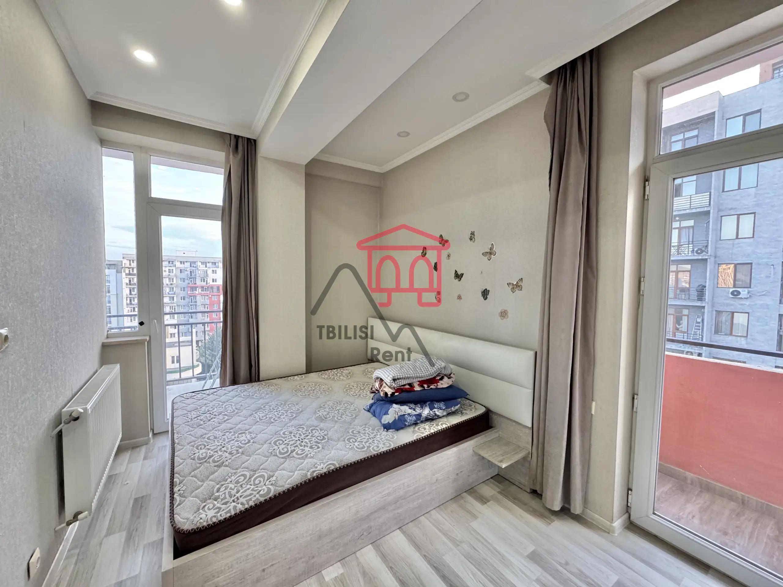 2-Bedroom Apartment in Didi Dighomi photo 5 of 8