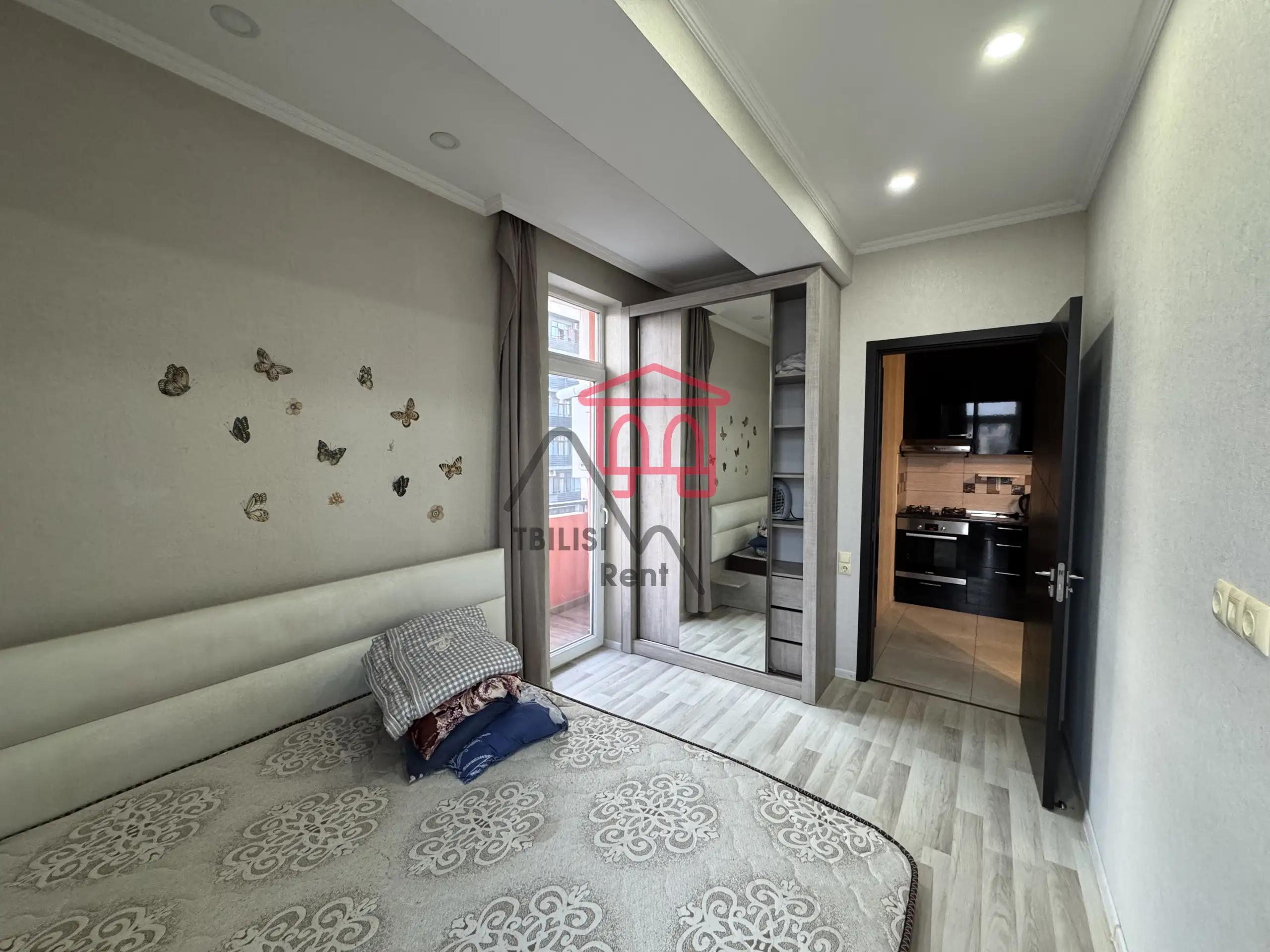 2-Bedroom Apartment in Didi Dighomi photo 6 of 8
