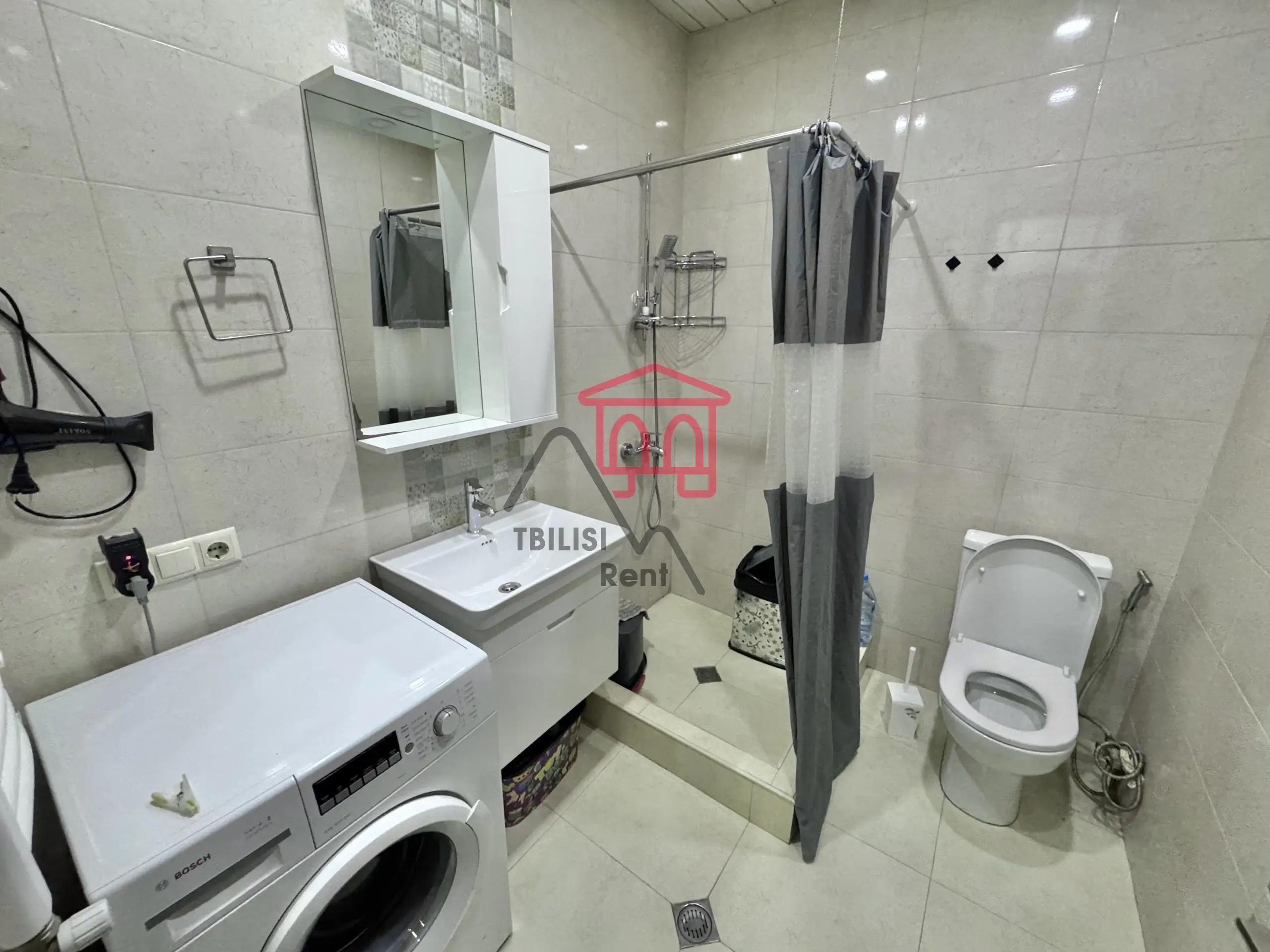 2-Bedroom Apartment in Didi Dighomi photo 8 of 8