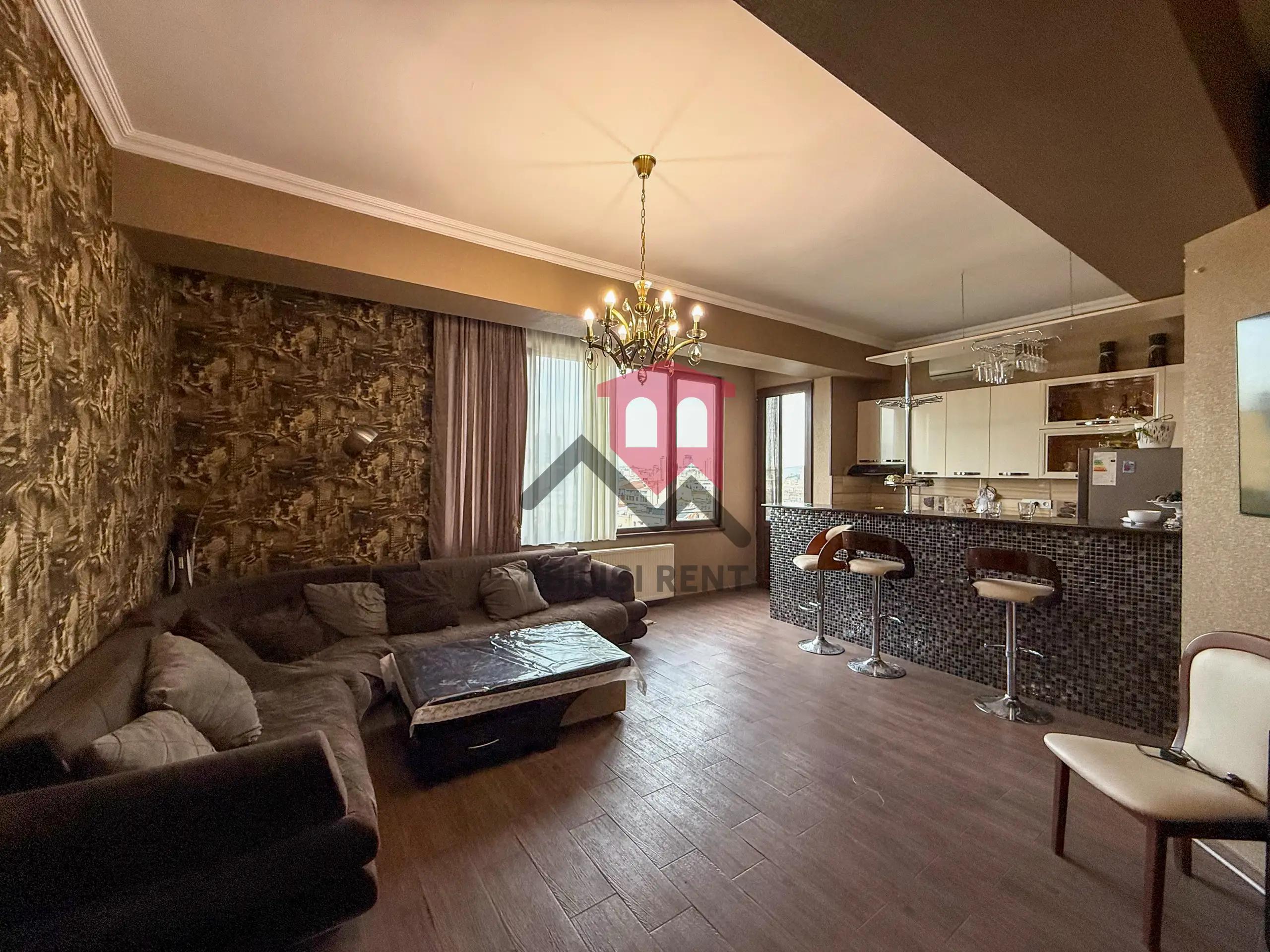 1-Bedroom Apartment in Saburtalo photo 1 of 8