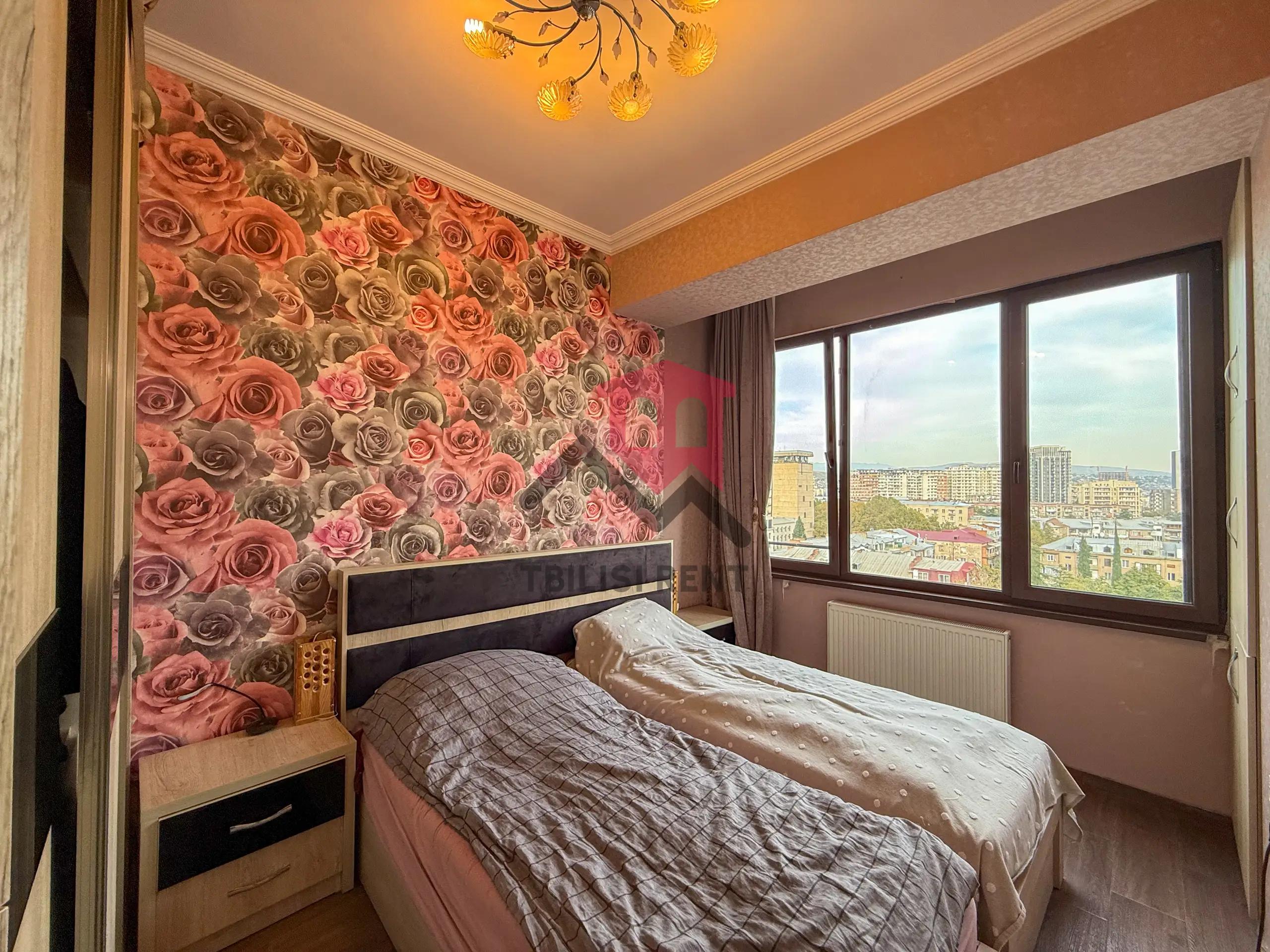 1-Bedroom Apartment in Saburtalo photo 3 of 8