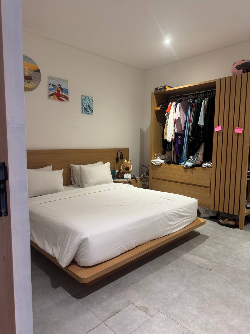 Room in Villa in Pererenan photo 1 of 4