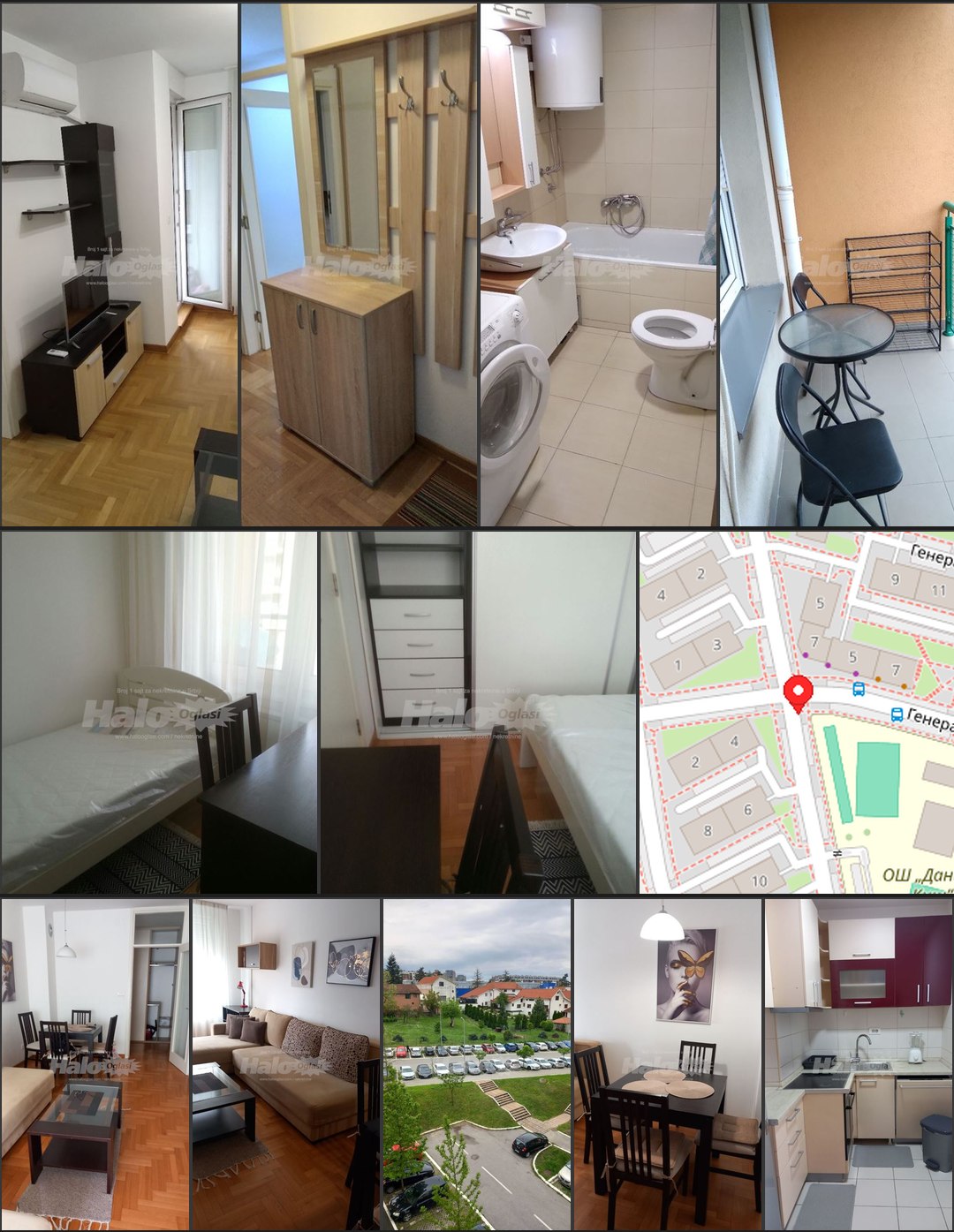 Furnished Room in Stepa Stepanović photo 1 of 1