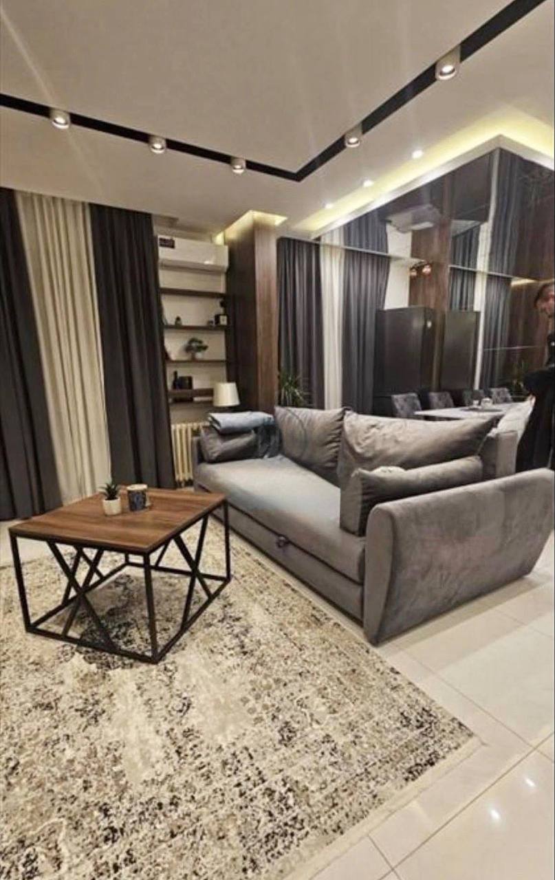 Студия 35 м² в Новом Белграде photo 2 of 8
