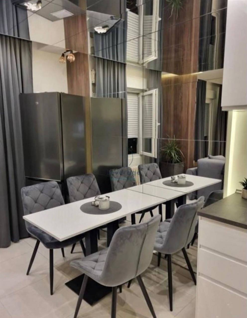 Студия 35 м² в Новом Белграде photo 4 of 8