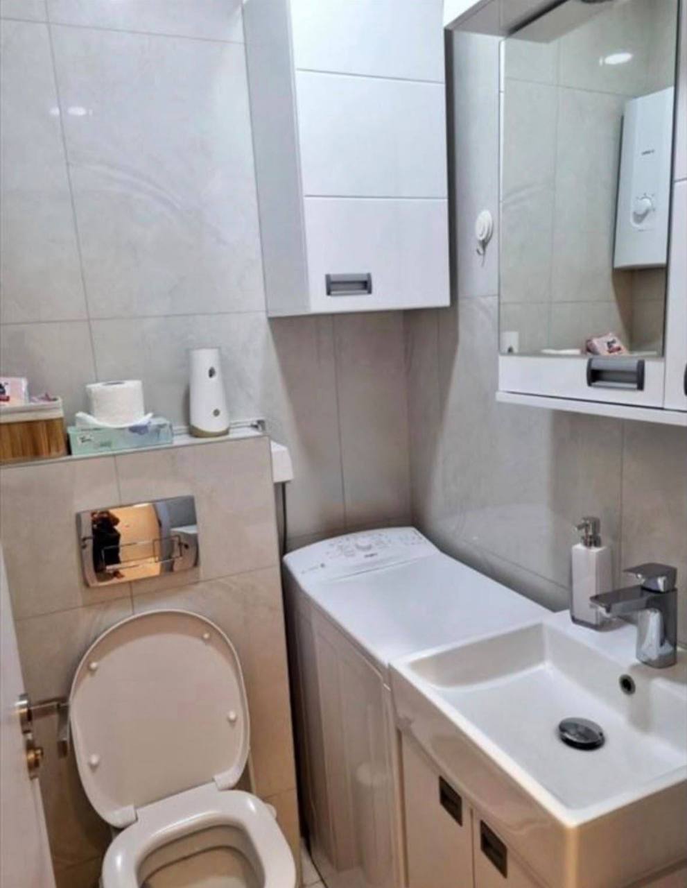 Студия 35 м² в Новом Белграде photo 7 of 8