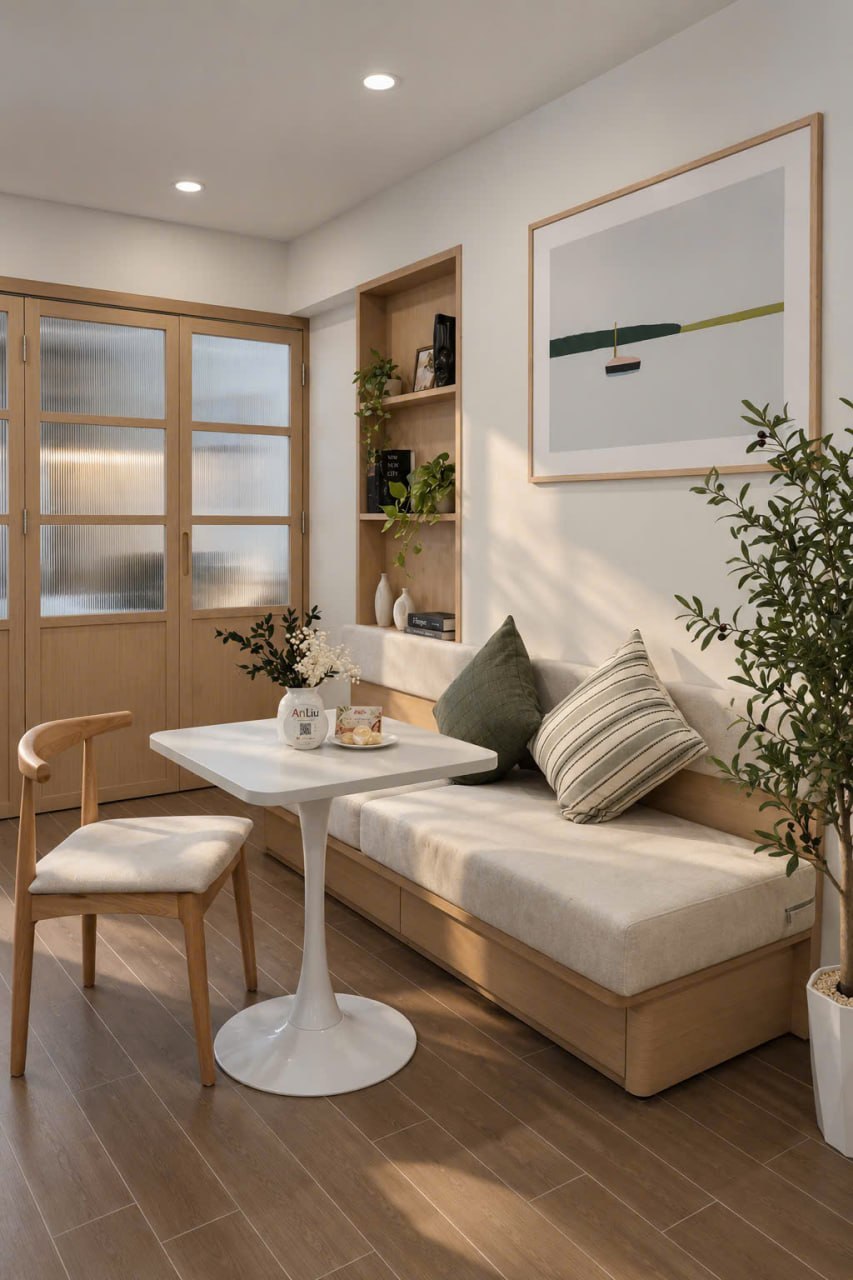 Modern Studio Near My Khe Beach photo 2 of 6