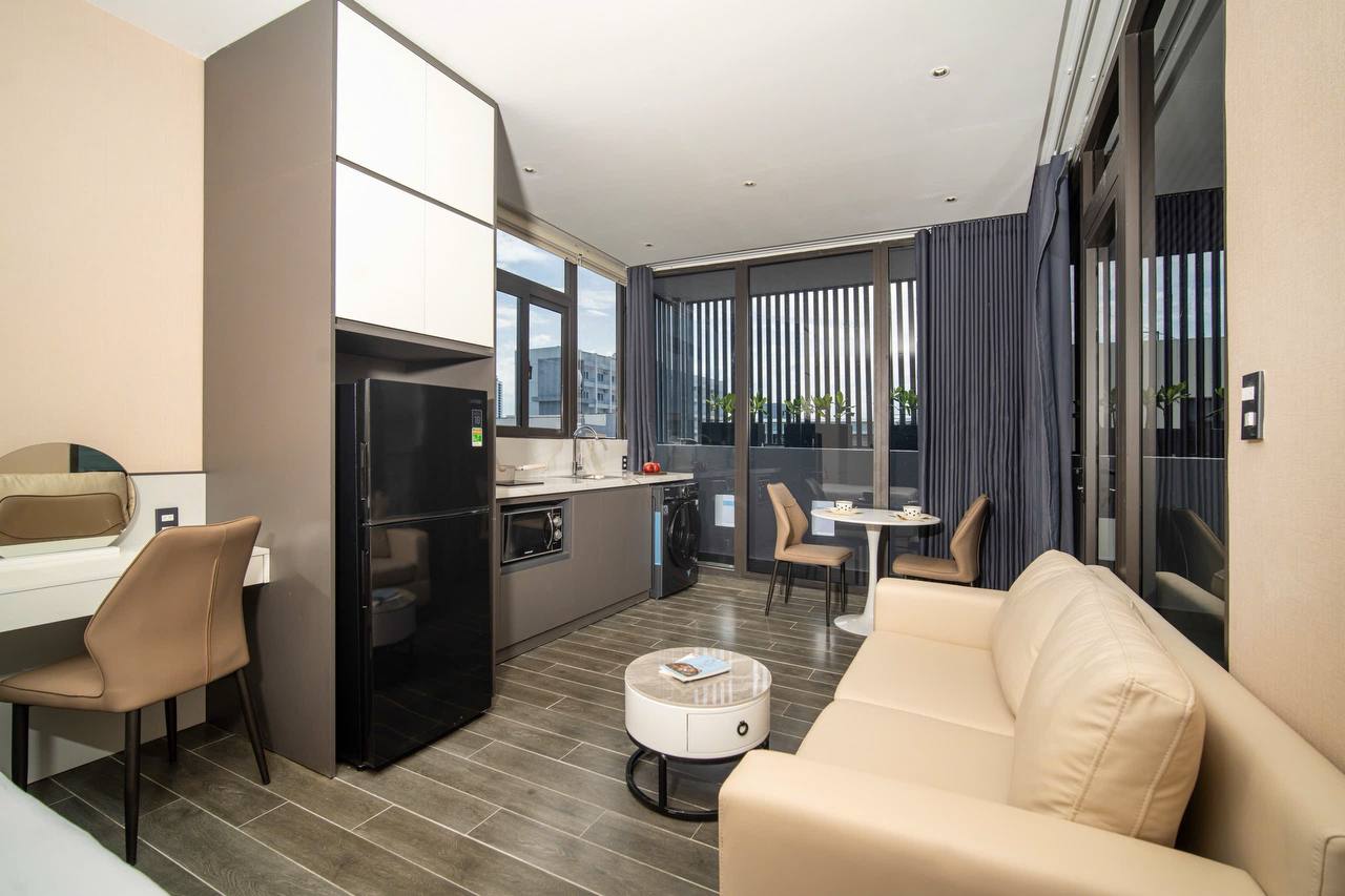 Stylish Studio Apartment in Son Tra photo 2 of 8