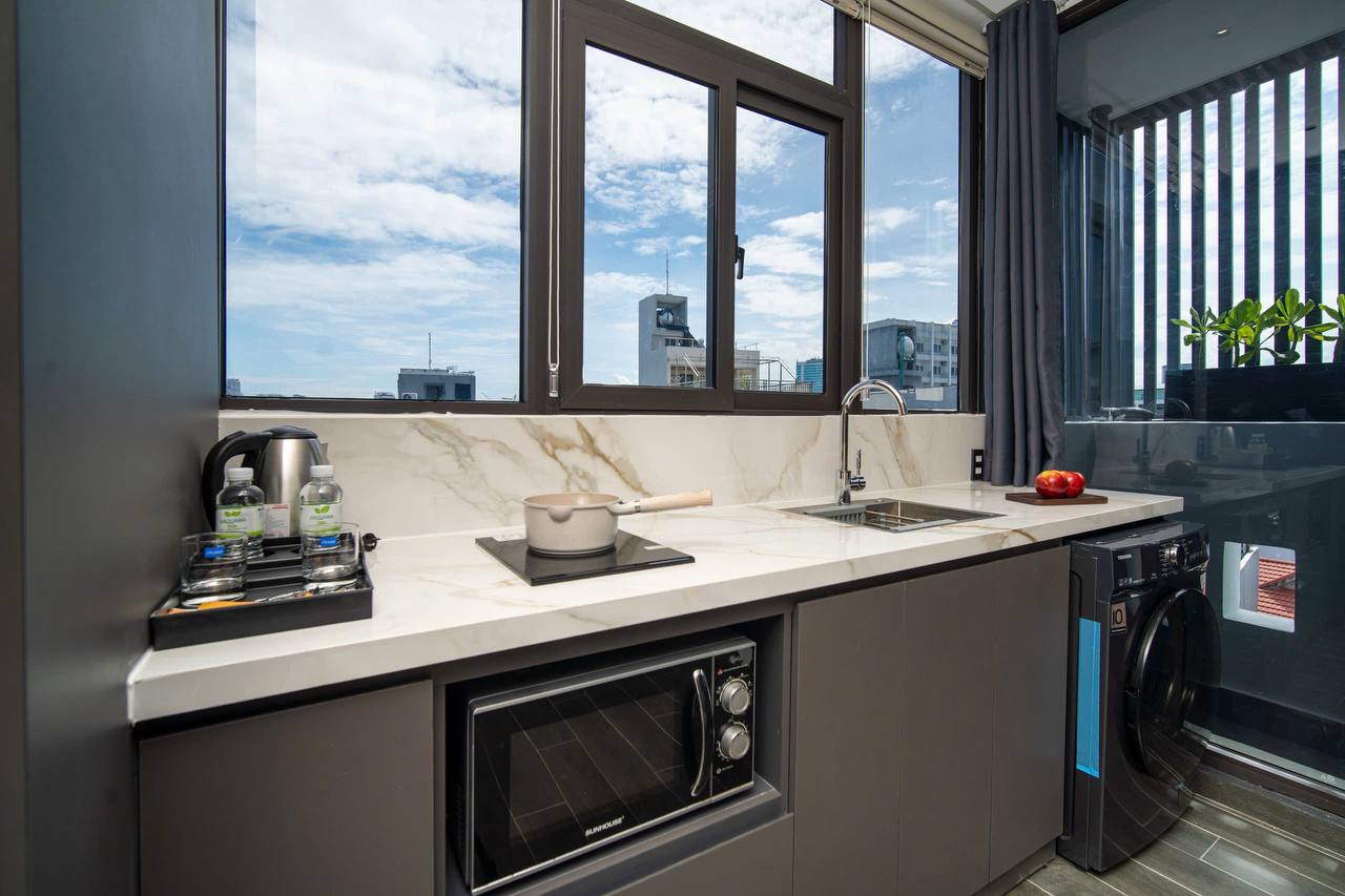 Stylish Studio Apartment in Son Tra photo 4 of 8
