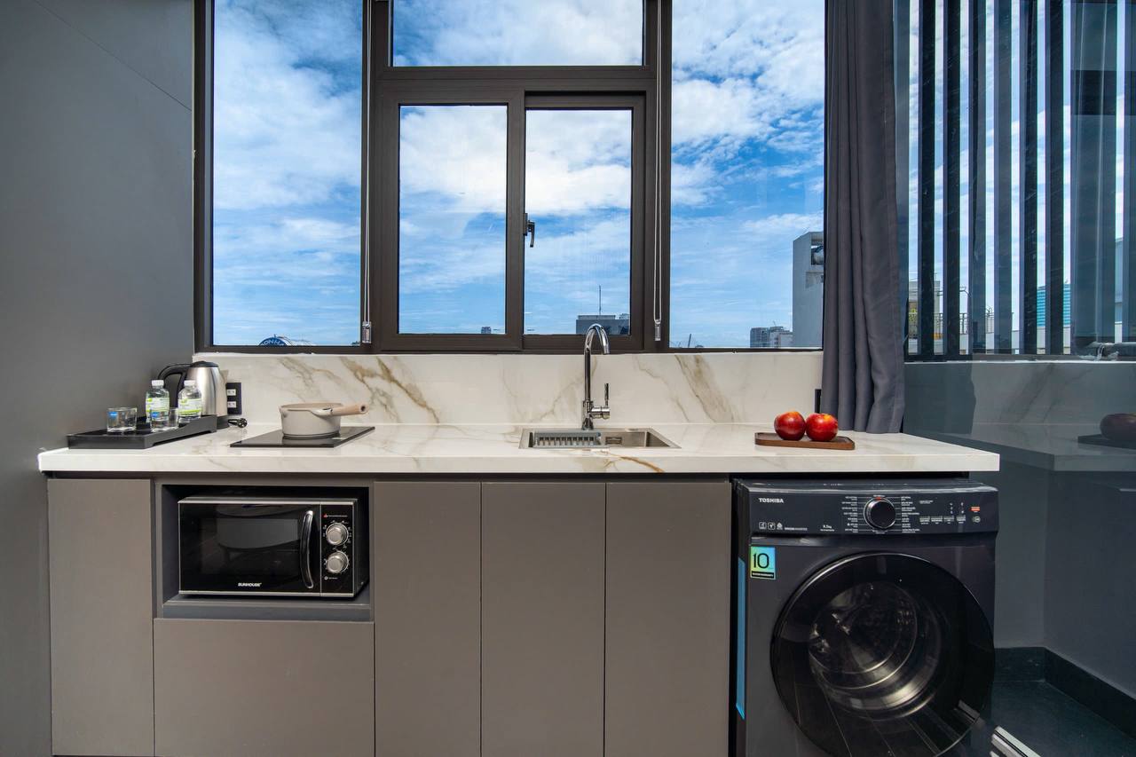 Stylish Studio Apartment in Son Tra photo 8 of 8