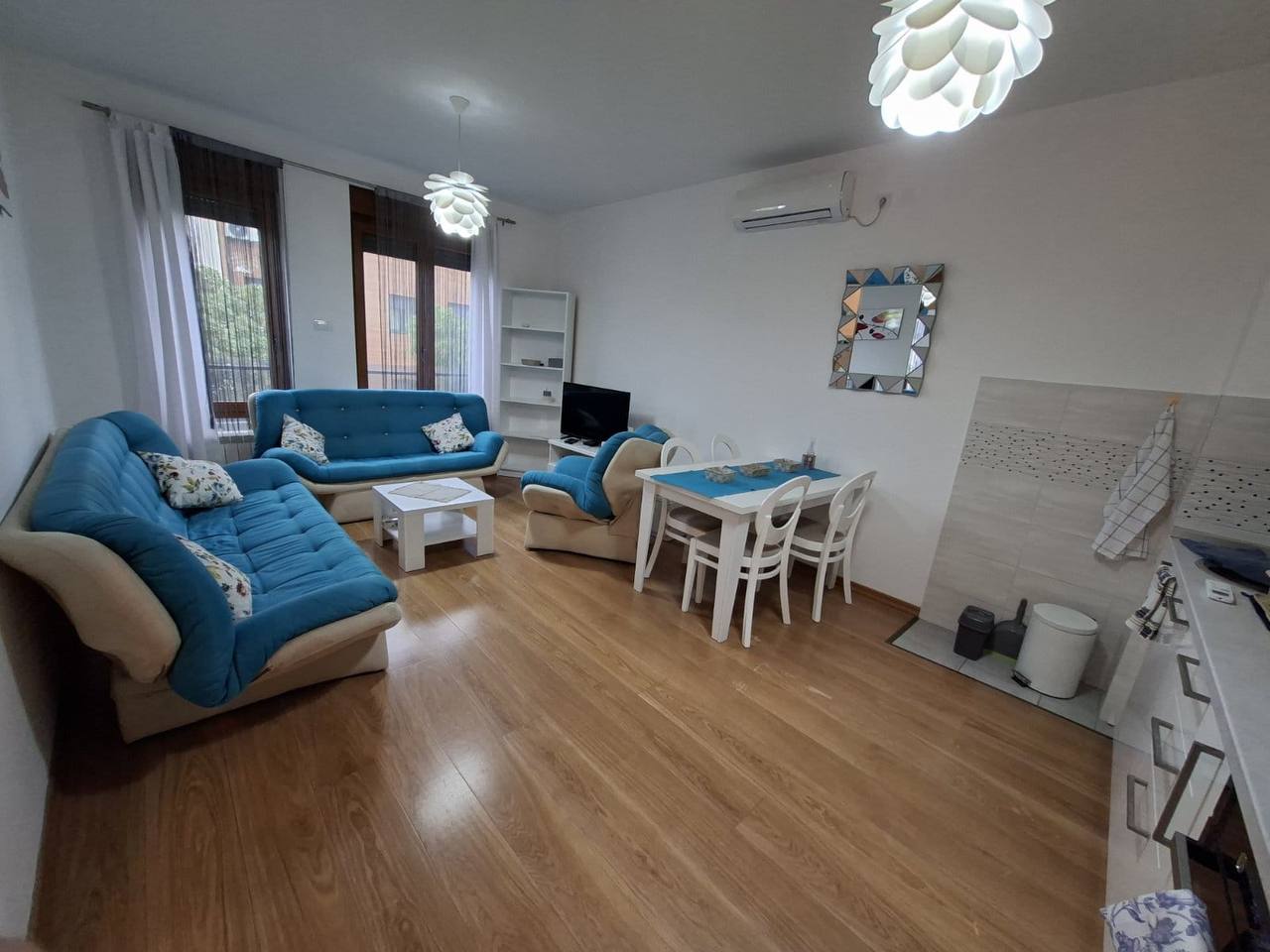 Однокомнатная квартира 50 м² photo 1 of 4
