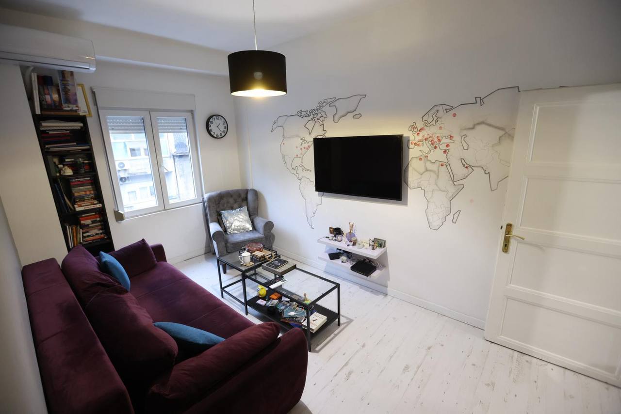 1-Bedroom Apartment on Sarajevska Street photo 1 of 4