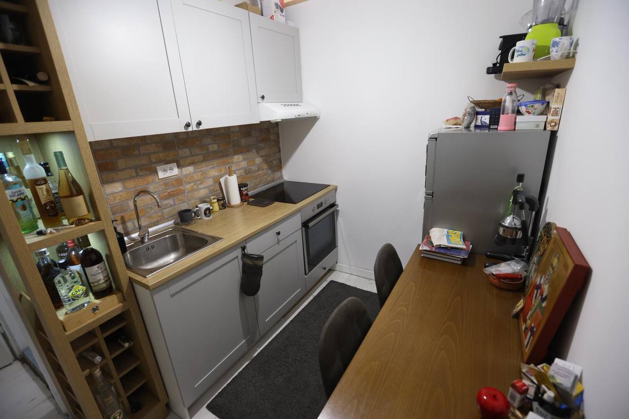 1-Bedroom Apartment on Sarajevska Street photo 2 of 4