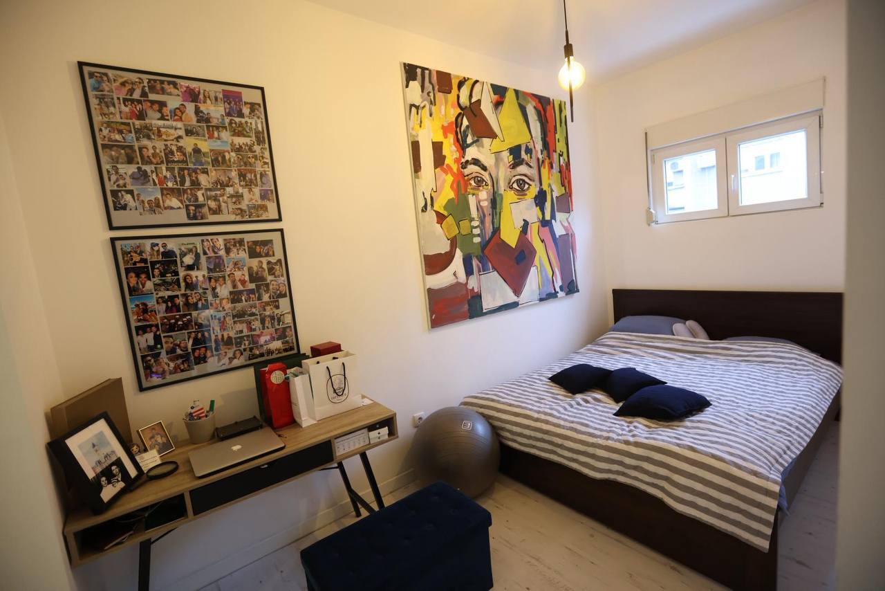 1-Bedroom Apartment on Sarajevska Street photo 3 of 4
