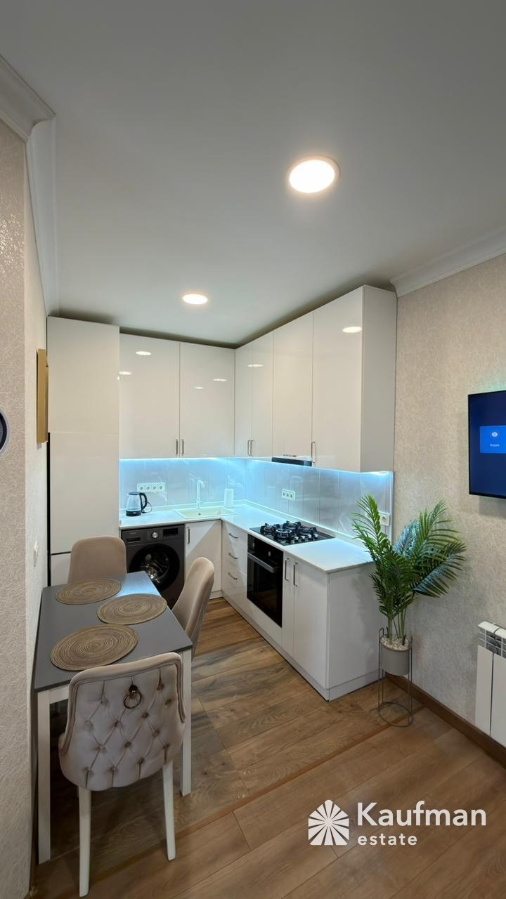 1+1 Apartment on Paliashvili Street photo 1 of 6
