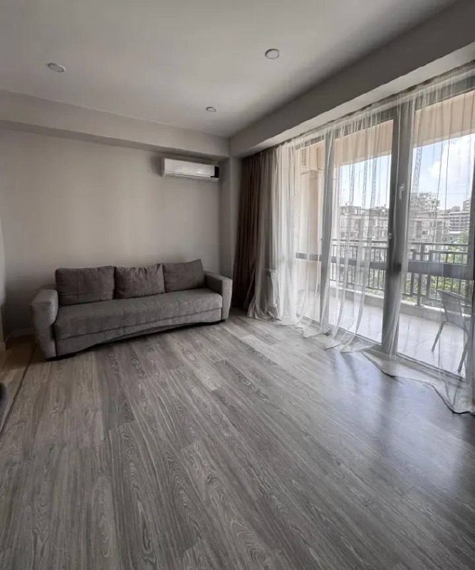 Two-Room Apartment in Central Yerevan photo 1 of 8