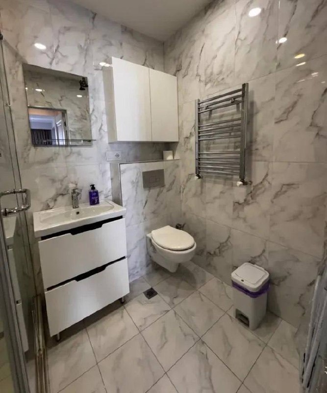 Two-Room Apartment in Central Yerevan photo 8 of 8