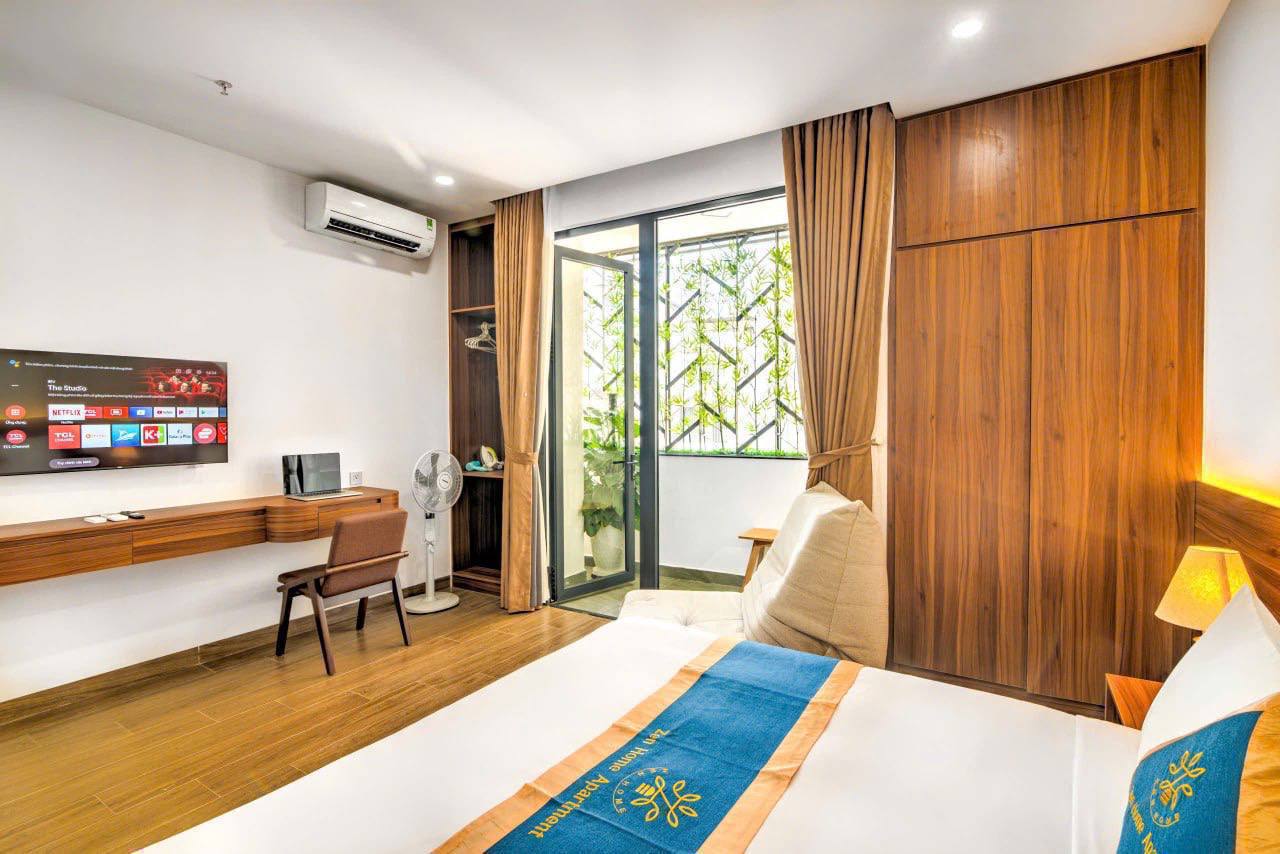 1-Bedroom Apartment in Son Tra photo 7 of 8