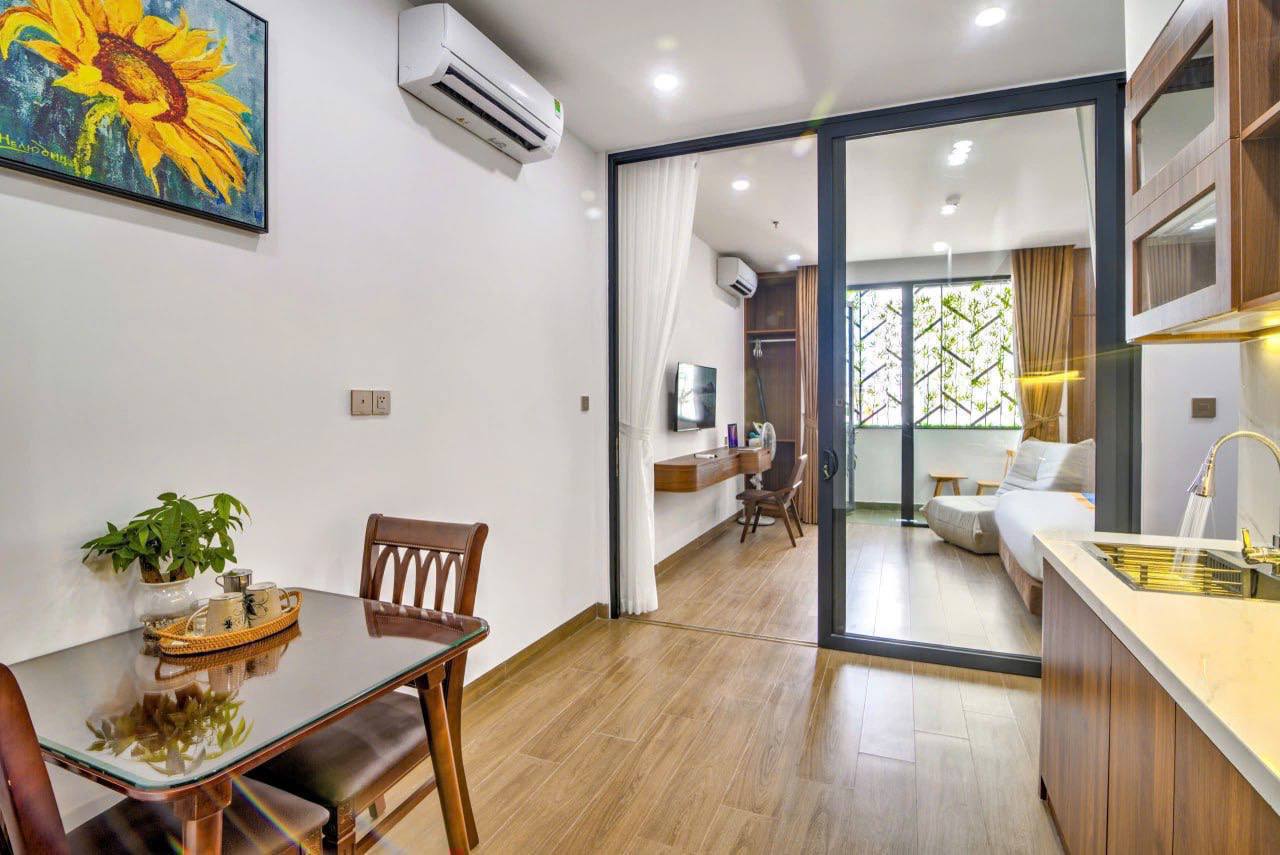 1-Bedroom Apartment in Son Tra photo 8 of 8
