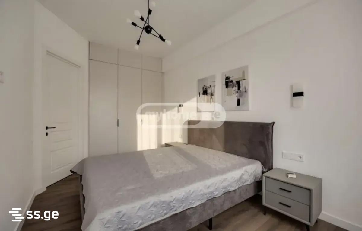 1-Bedroom Apartment for Rent in Saburtalo photo 1 of 6