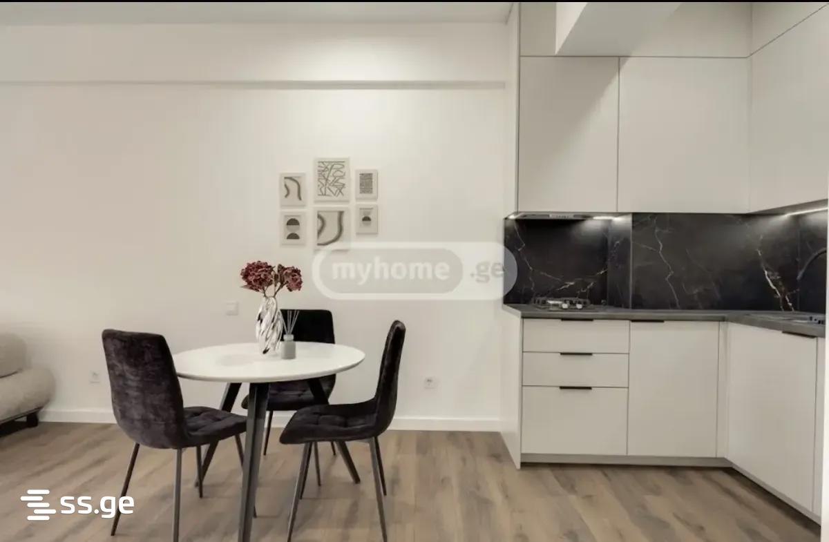 1-Bedroom Apartment for Rent in Saburtalo photo 3 of 6