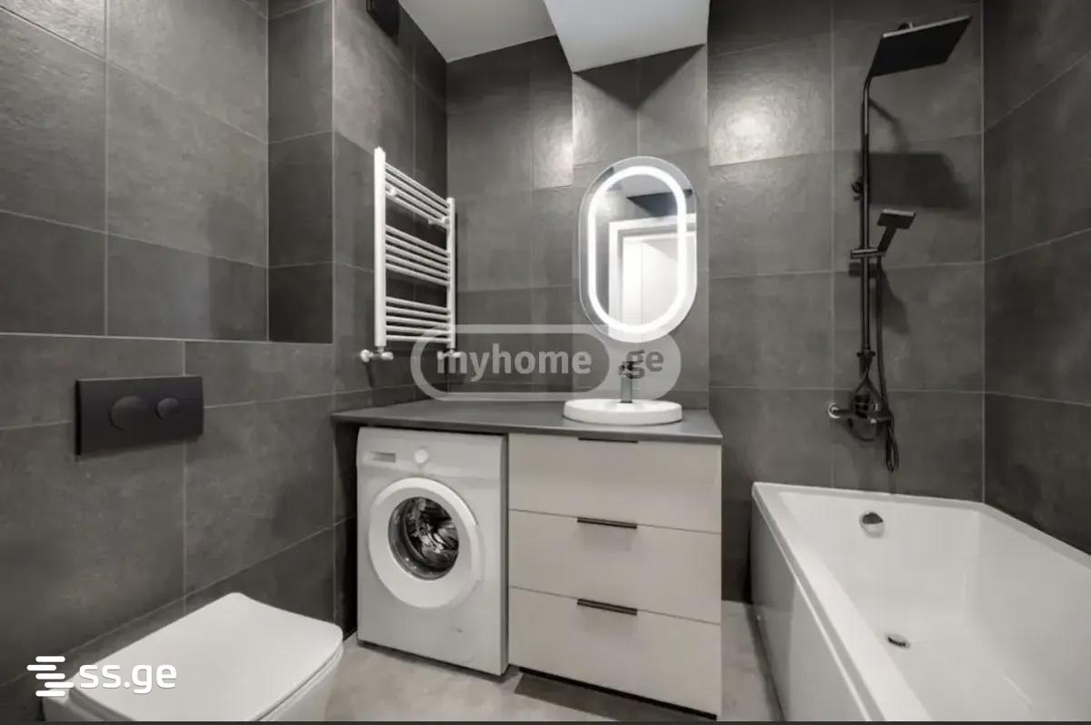 1-Bedroom Apartment for Rent in Saburtalo photo 4 of 6