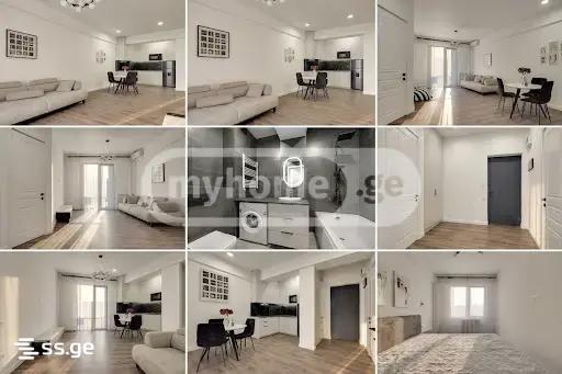 1-Bedroom Apartment for Rent in Saburtalo photo 5 of 6