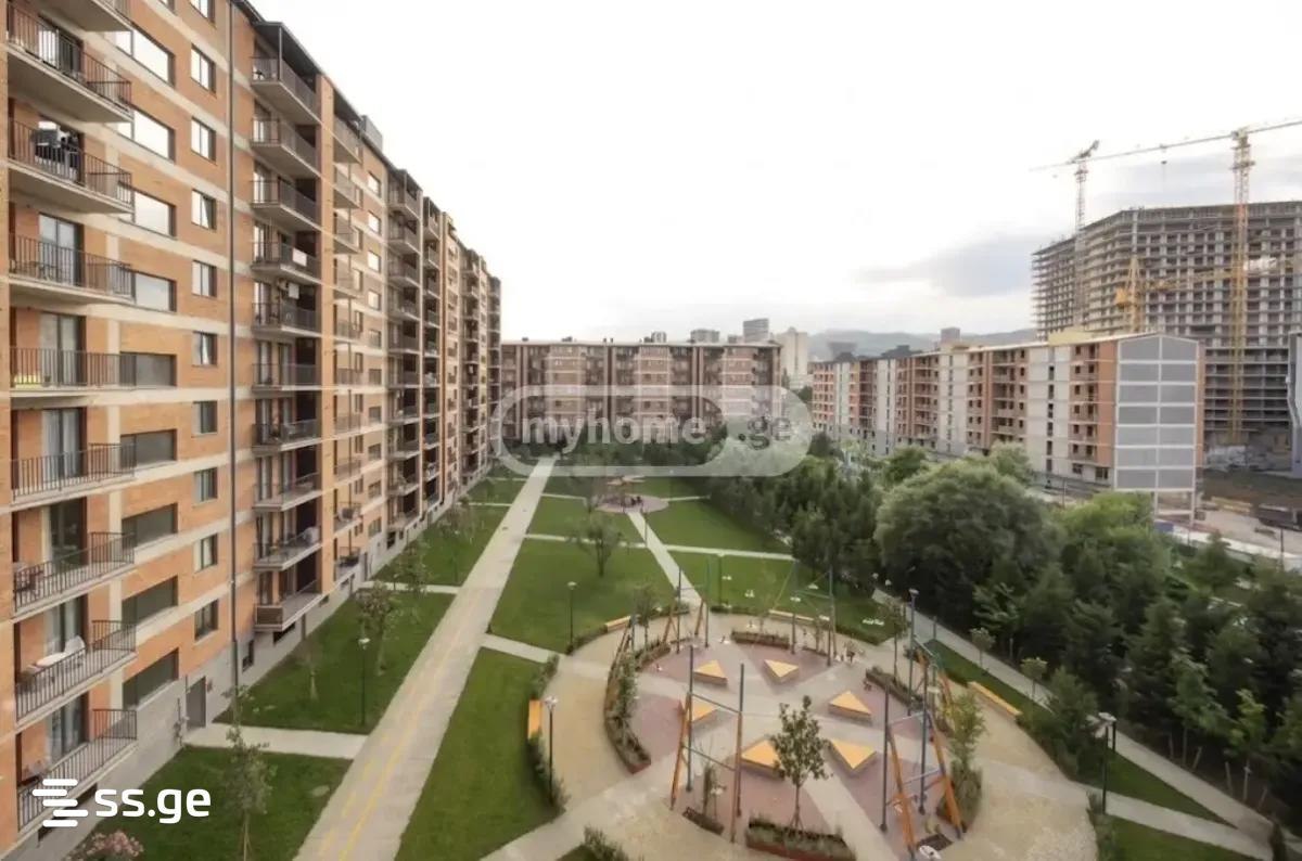 1-Bedroom Apartment for Rent in Saburtalo photo 6 of 6