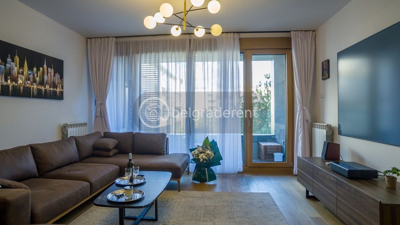 2-Bedroom Apartment in Belgrade Waterfront photo 1 of 8