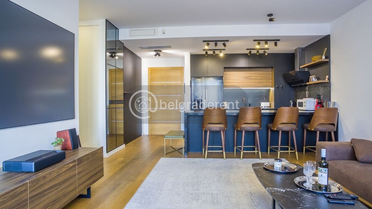 2-Bedroom Apartment in Belgrade Waterfront photo 2 of 8