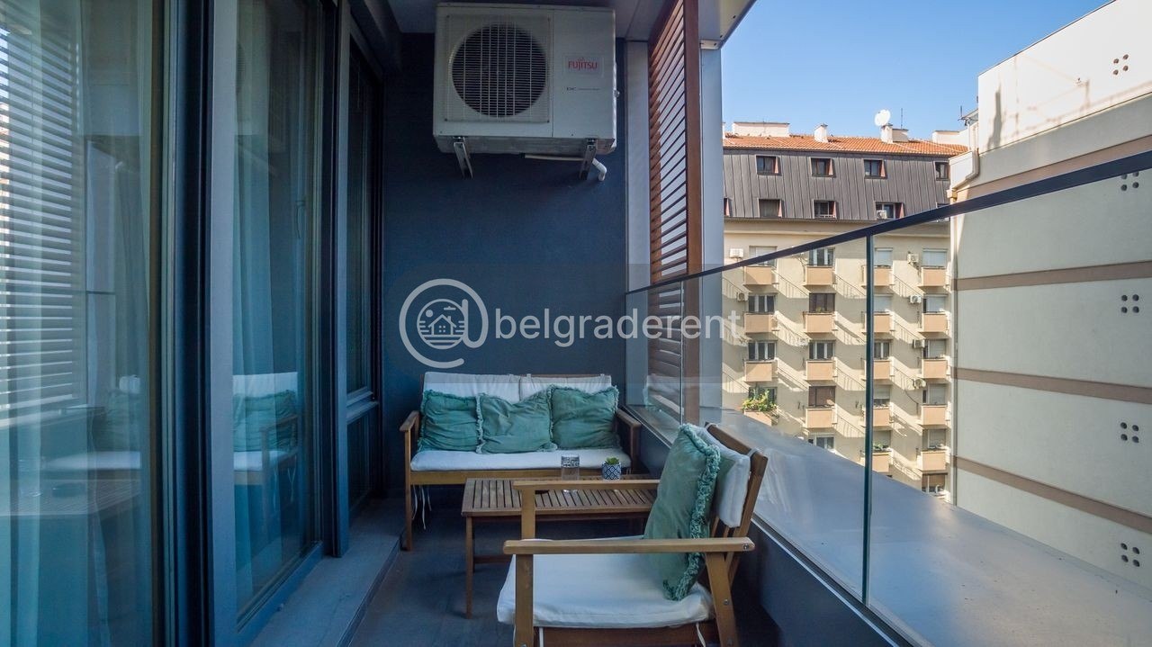 2-Bedroom Apartment in Belgrade Waterfront photo 3 of 8