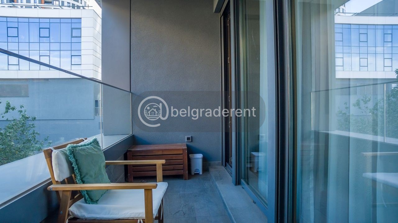 2-Bedroom Apartment in Belgrade Waterfront photo 4 of 8