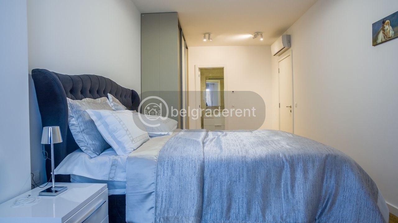 2-Bedroom Apartment in Belgrade Waterfront photo 7 of 8