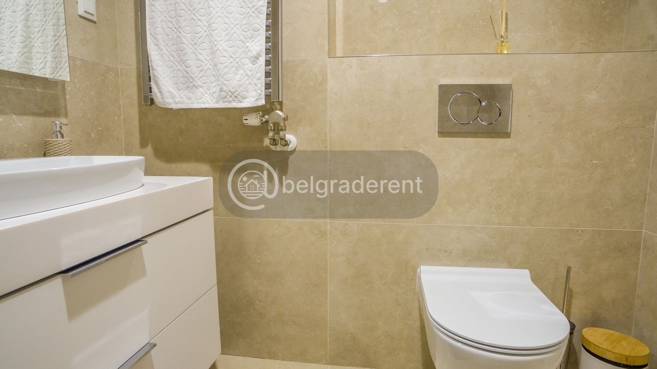 2-Bedroom Apartment in Belgrade Waterfront photo 8 of 8