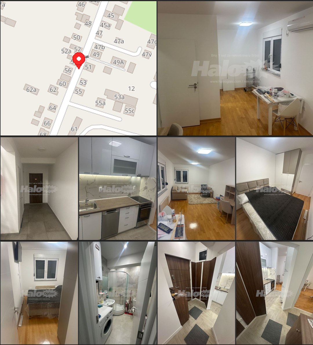 Brand-New Furnished Apartment in Gornji Grad photo 1 of 1