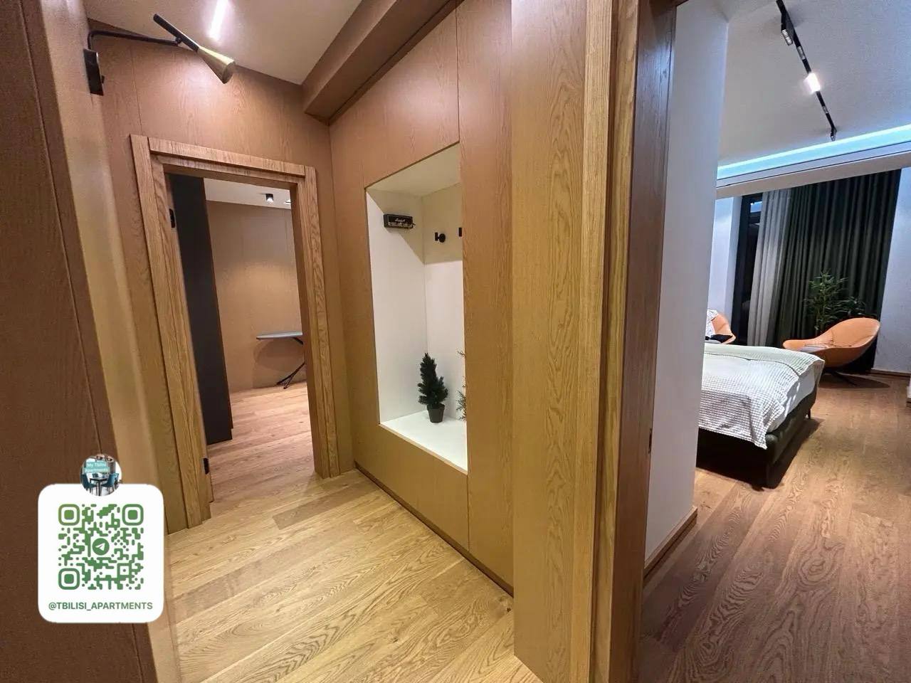 Двухкомнатная квартира в Ваке photo 7 of 8