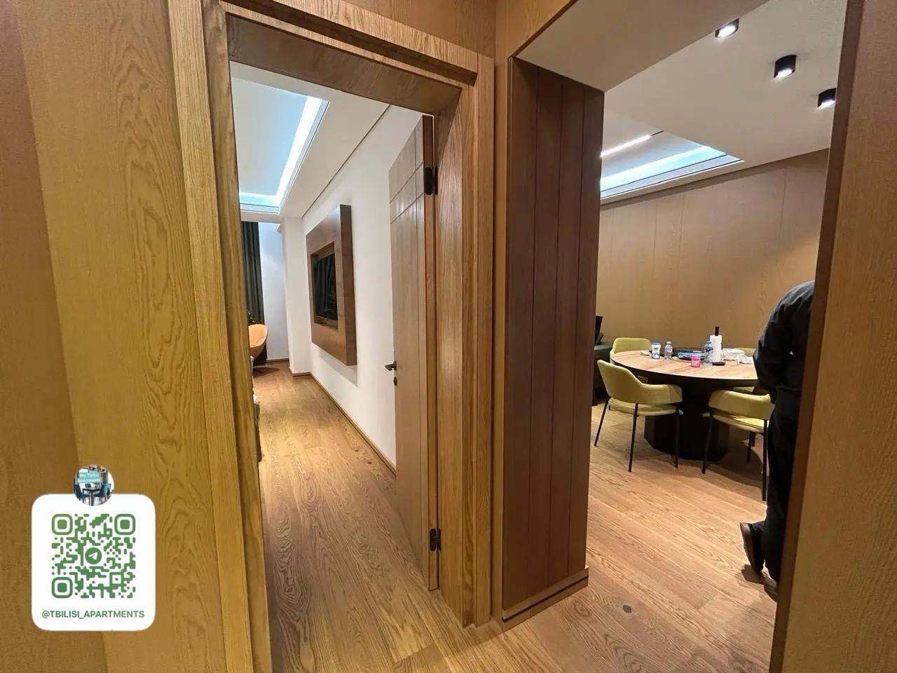 Двухкомнатная квартира в Ваке photo 8 of 8