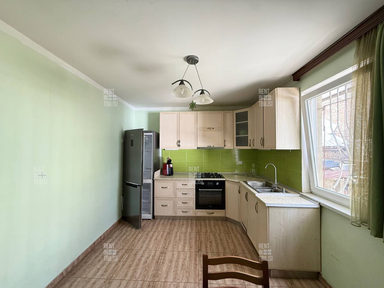 2-Bedroom Apartment in Chugureti photo 1 of 8