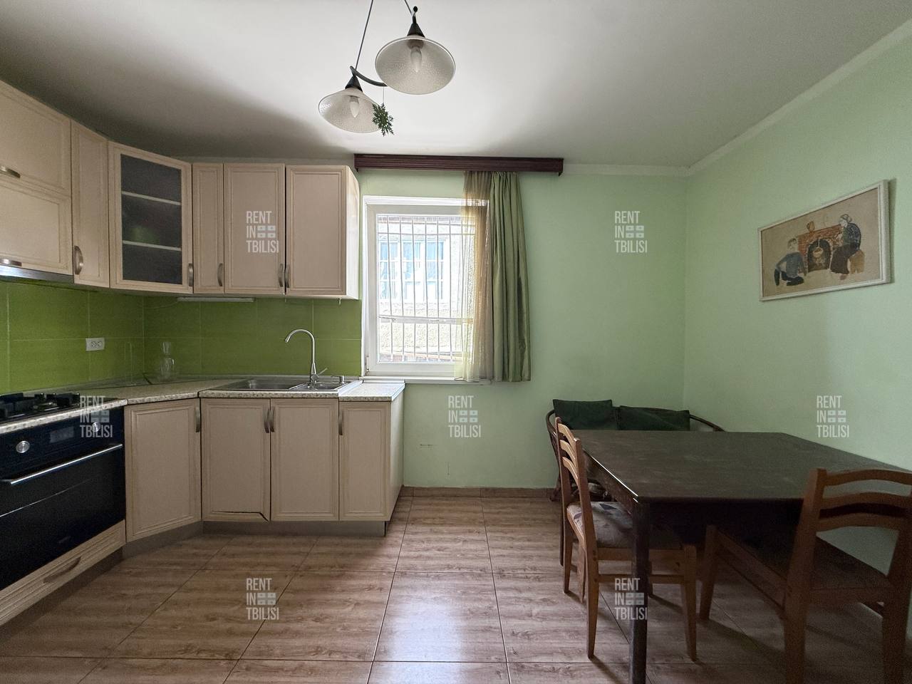 2-Bedroom Apartment in Chugureti photo 2 of 8