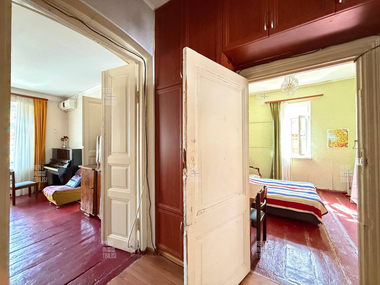 2-Bedroom Apartment in Chugureti photo 3 of 8