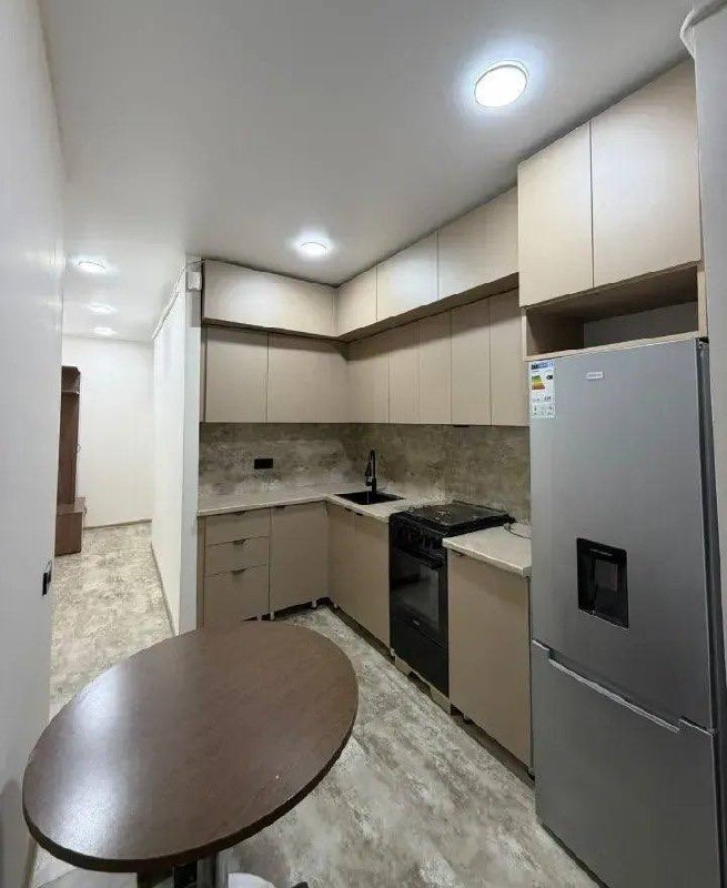 Уютная двухкомнатная квартира в Арабкире photo 2 of 8