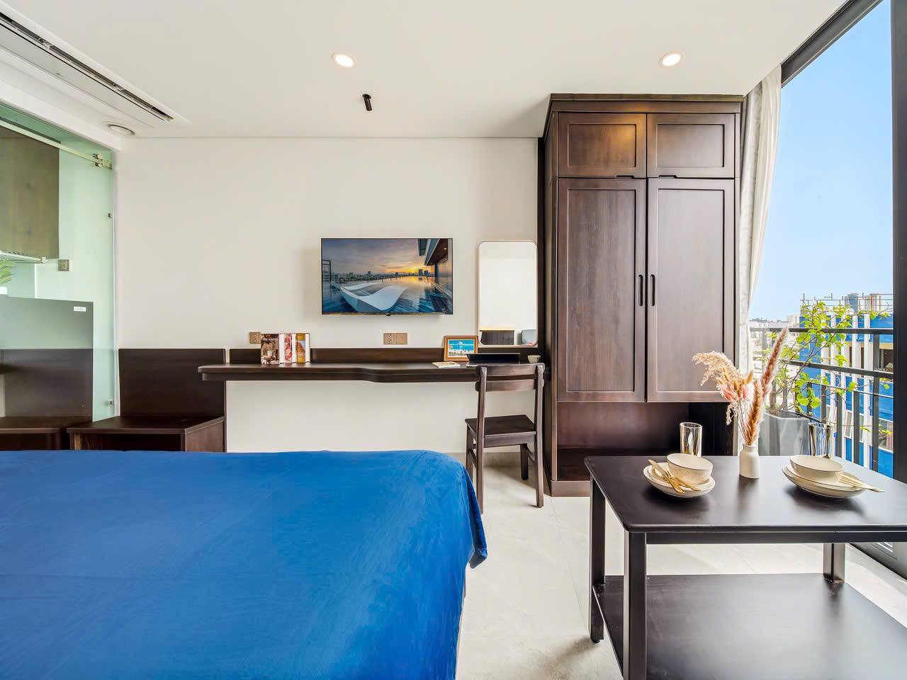 Brand-New Studio Apartment with Infinity Pool photo 4 of 8